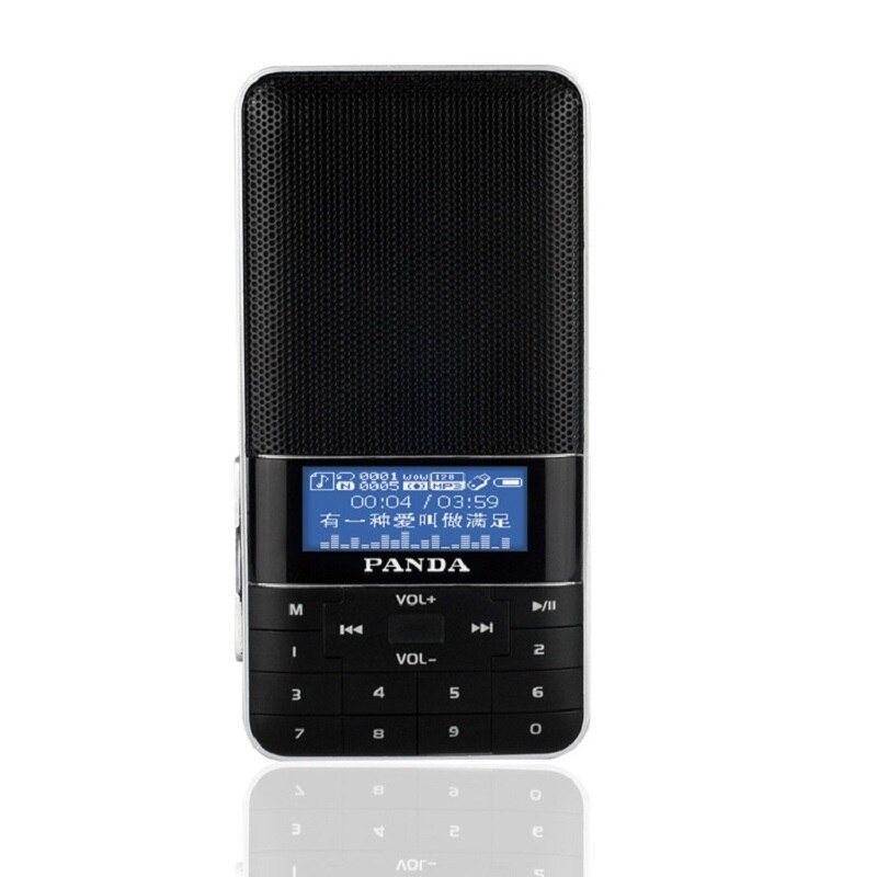 DS-178 MP3 WAV ޴ FM  ÷̾ USB TF ī..